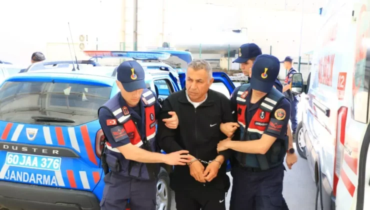 Husumetli İki Kişi Arasındaki Silahlı Kavga