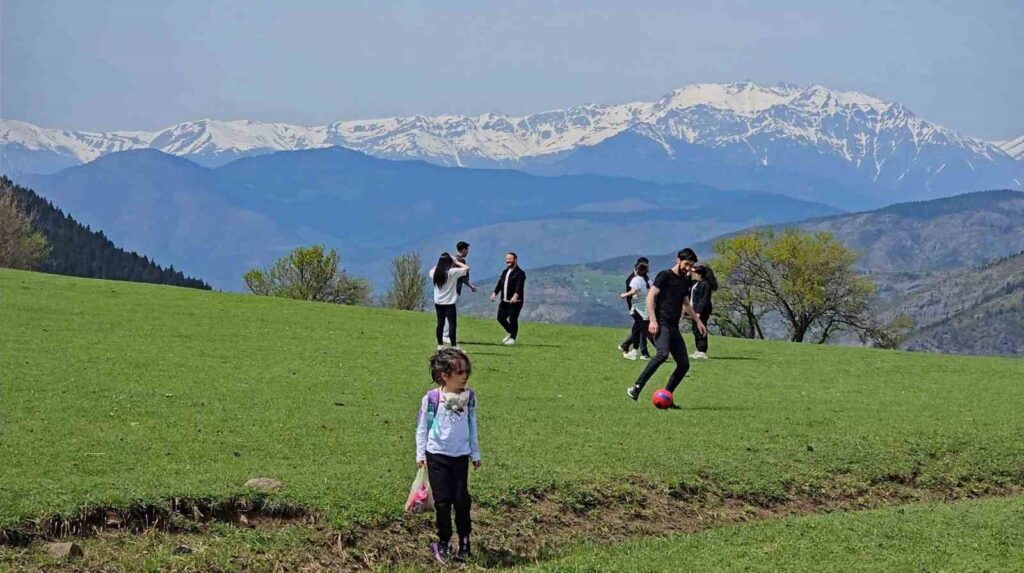 Tosunlu Gölü