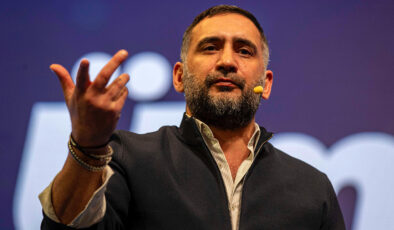 Ümit Karan cezaevine girdi