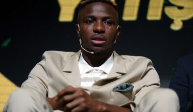 Victor Osimhen: “5. Yıldızı Takacağız