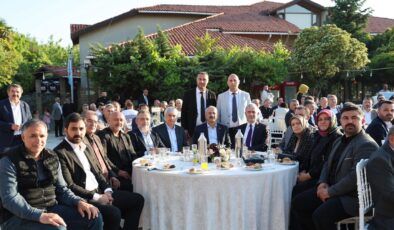 Abdullah Korkutacak’ın Düğünü Siyaset ve İş Dünyasını Buluşturdu