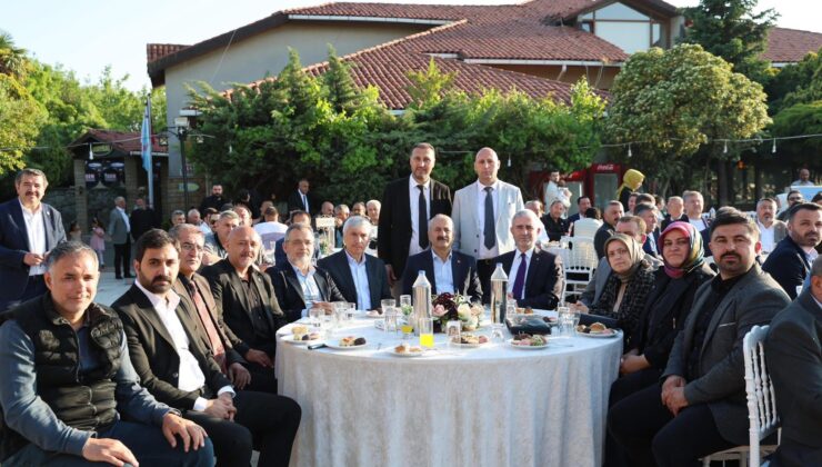 Abdullah Korkutacak’ın Düğünü Siyaset ve İş Dünyasını Buluşturdu