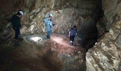 Ünye’deki Yazkonağı Mağarası Turizme Kazandırılıyor