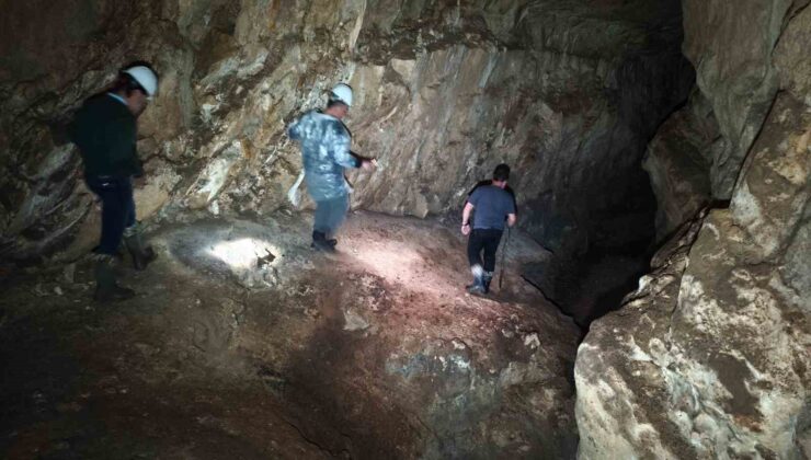 Ünye’deki Yazkonağı Mağarası Turizme Kazandırılıyor