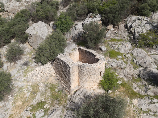 Yeni Dünya Mağarası ve Gözpınarı Şapeli