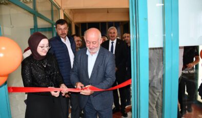 Yenifakılı’da Yeni Bir Kadın Girişimciye Destek