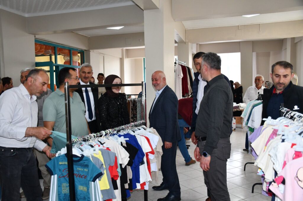 Yenifakılı butik açılışı1