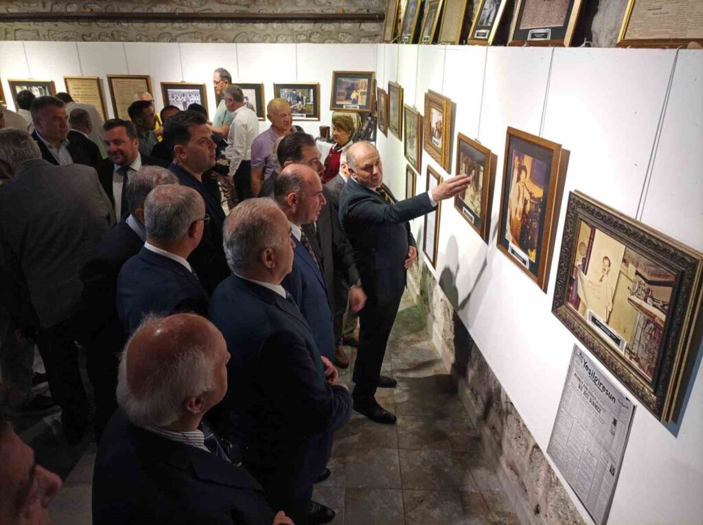 Yeşilgiresun Gazetesi 100. yıl1