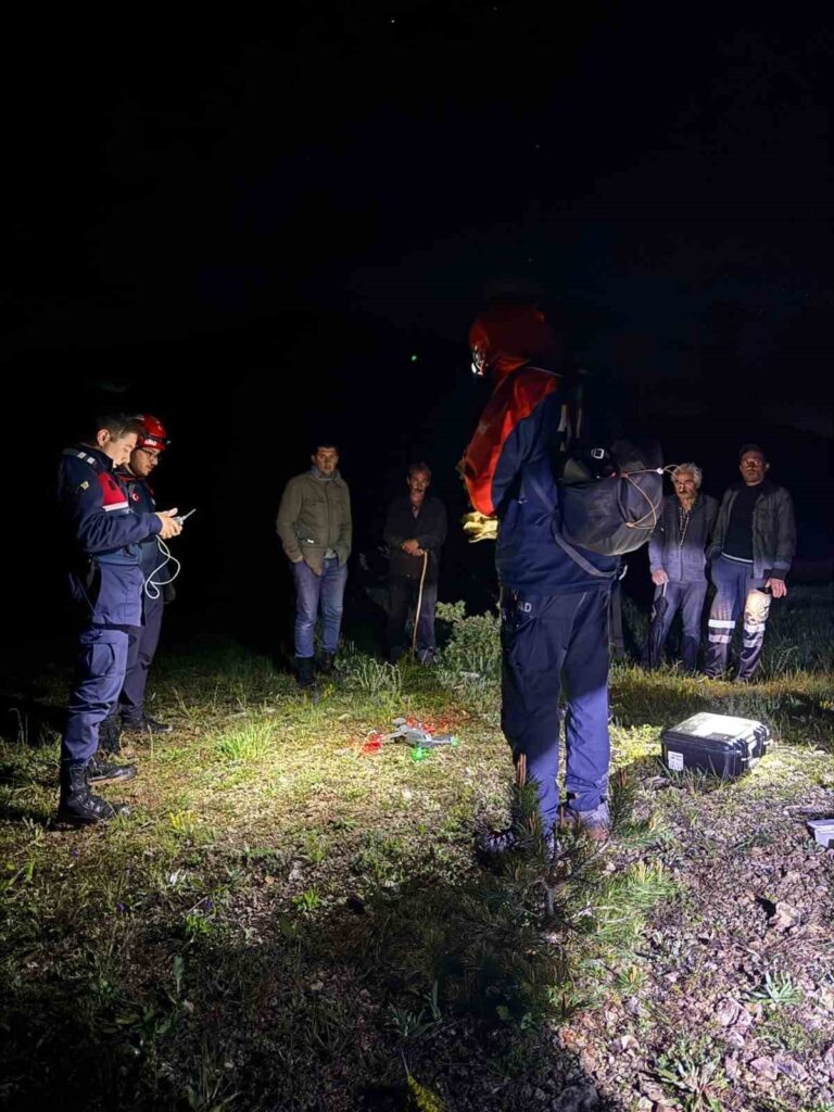 Yusufeli kayıp kişi 1