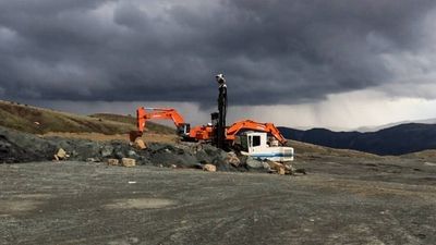 Zara’da Kömür Ocağında Patlama