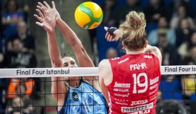 A. Carraro Imoco, CEV Şampiyonlar Ligi’nde finale çıktı