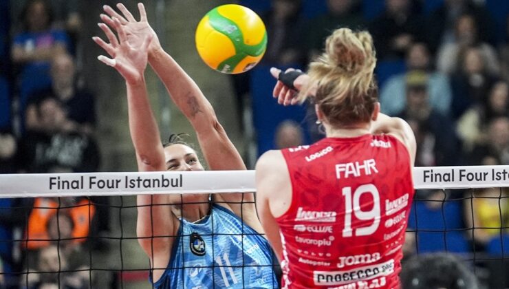 A. Carraro Imoco, CEV Şampiyonlar Ligi’nde finale çıktı
