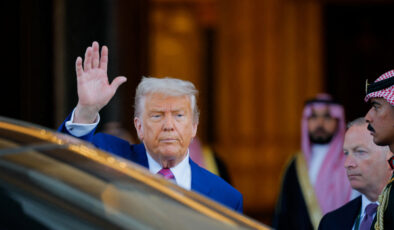 Trump’ın İlk Durağı Suudi Arabistan