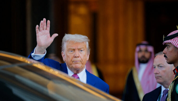 Trump’ın İlk Durağı Suudi Arabistan