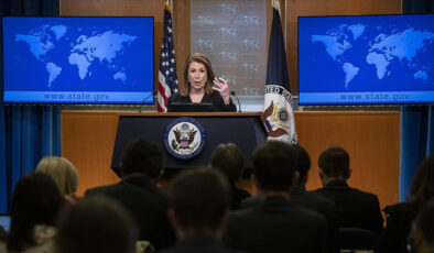 ABD Dışişleri Bakanlığı, Gazze’de ateşkes konusunda “çok iyimser”