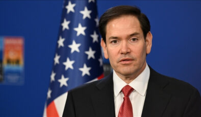 ABD Dışişleri Bakanı Rubio’dan Rusya-Ukrayna Müzakerelerine Uyarı