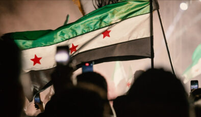 ABD, Suriye’ye yönelik yaptırımları kaldırıldığını duyurdu