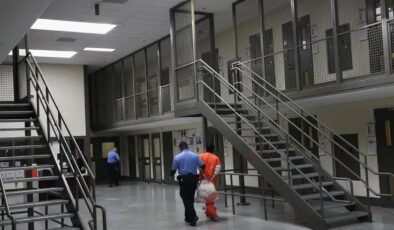 11 Mahkum Cezaevinden Firar Etti