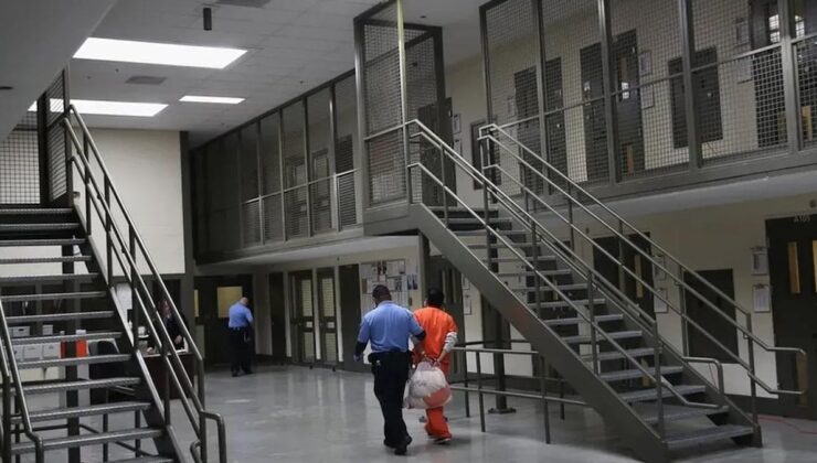 11 Mahkum Cezaevinden Firar Etti