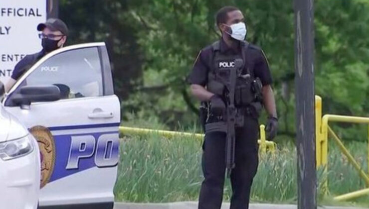 ABD’de CIA merkezine silahlı saldırı girişimi