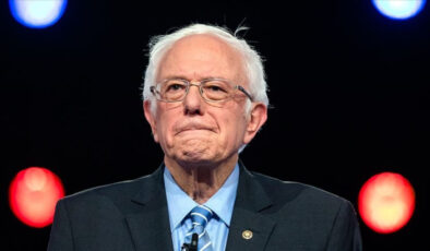 ABD’li Senatör Sanders: Tarih, Gazze’deki kabusa suç ortaklığımızı affetmeyecek