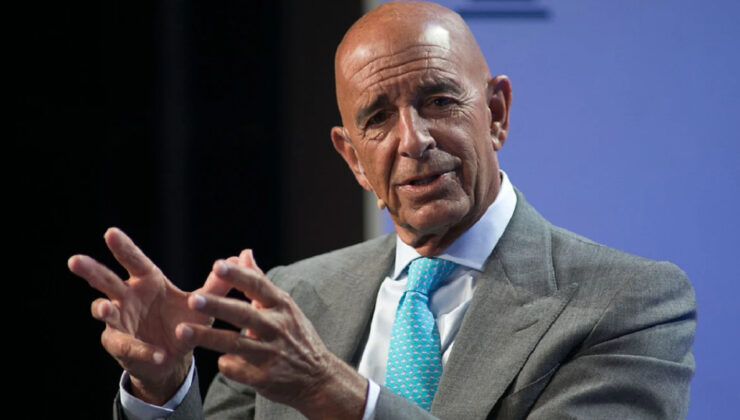 ABD’nin Türkiye Büyükelçisi Barrack, Suriye özel temsilcisi olarak atanacak