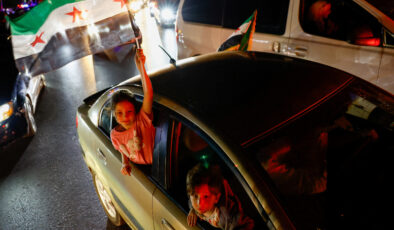 Trump’tan Suriye Kararı