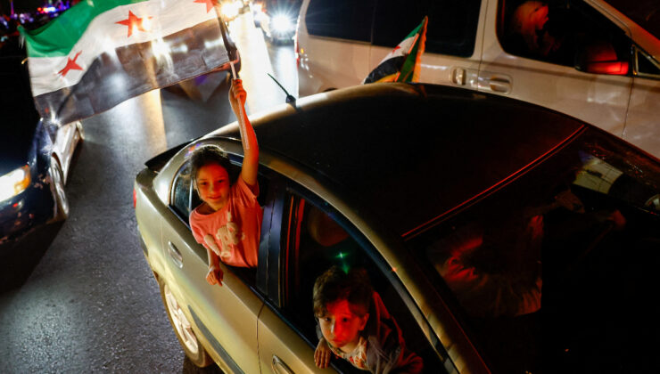 Trump’tan Suriye Kararı