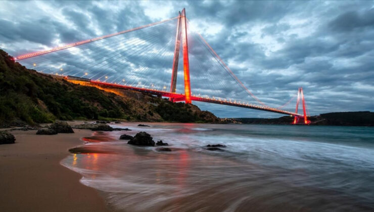 Türkiye’de Köprü Devrimi: 23 Yılda 4 Bin Yeni Köprü, 799 Kilometre Uzunluk