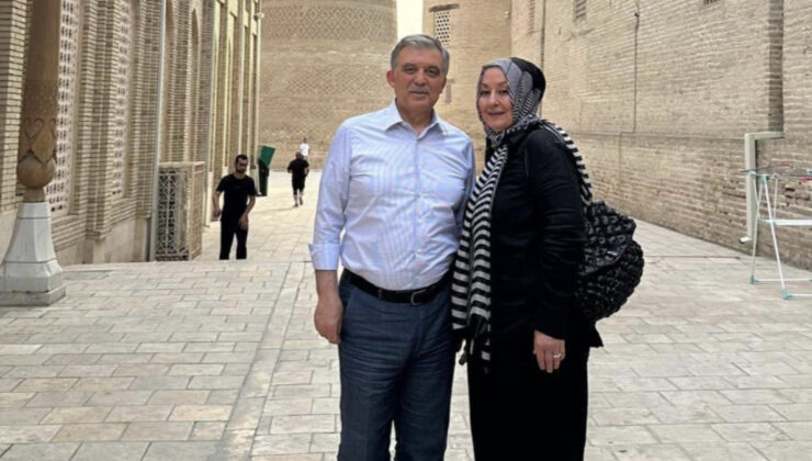 Abdullah Gül’den Orta Asya çıkarması: Özbekistan’a övgüler dizdi