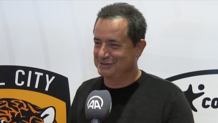 Acun Ilıcalı’dan Lincoln ve Abdülkadir Ömür açıklaması