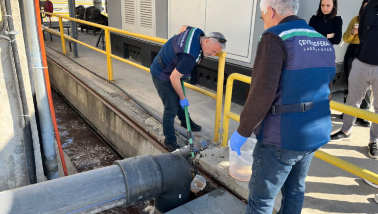 Adana Büyükşehir Belediyesi’ne 10 milyon liralık çevre cezası