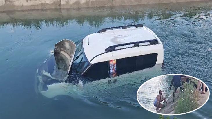 Adana’da Akıllara Durgunluk Veren Kaza