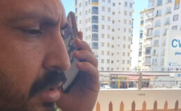 Adana’da para isteyince telefon dolandırıcısı pes etti