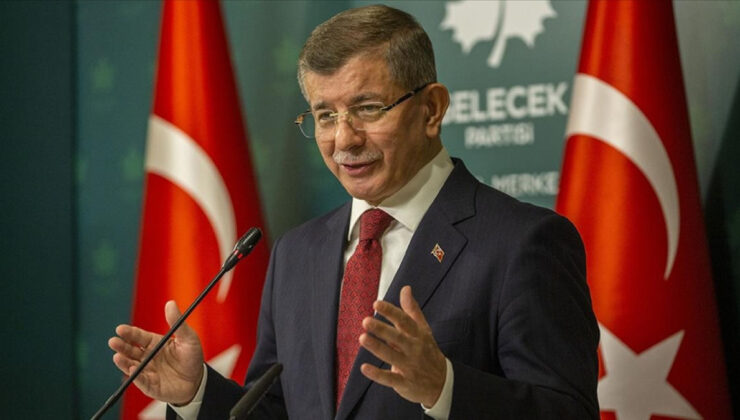 Davutoğlu’ndan “Tarihi Karar” Yorumu ve Önemli Uyarılar