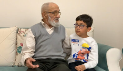 Kastamonu’nun Hulusi Dede’si 99 Yıllık Ömrünü Tamamladı