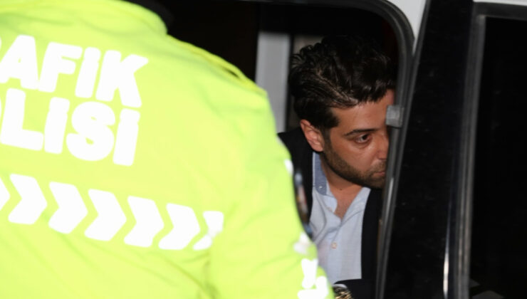 Aksaray’da Alkollü Sürücü Polisten Kaçtı