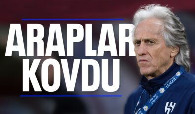 Jorge Jesus, Al Hilal ile Yollarını Ayırdı