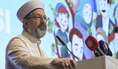 Ali Erbaş: Kültürel emperyalizm aile kurumunu ve değerleri tehdit ediyor