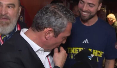 Ali Koç’tan armalı mesaj