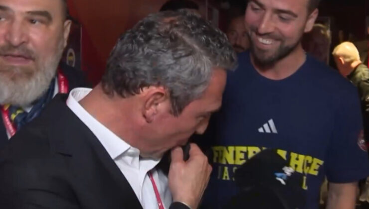 Ali Koç’tan armalı mesaj