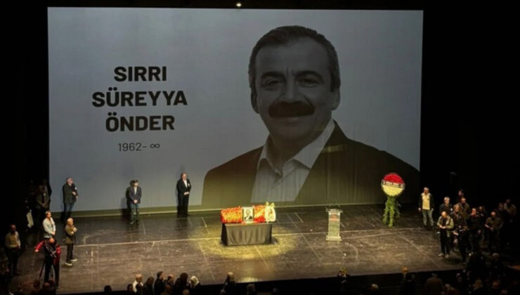 Ali Önder: Ağabeyim akan kanı durdurmak için siyasete girdi