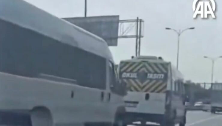 “Çocuklarımızın Hayatını Tehlikeye Atan Servis Şoförlerinin Trafikte Yeri Yok”
