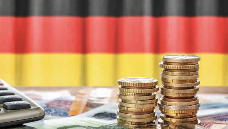 Almanya’da ekonomi uzmanları 2025 büyüme tahminini sıfıra düşürdü