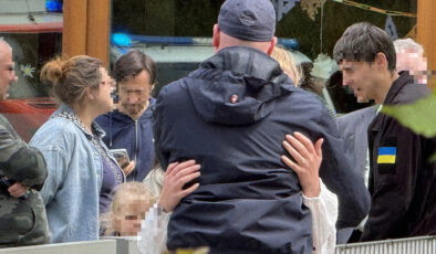 Berlin’de İlkokula Bıçaklı Saldırı