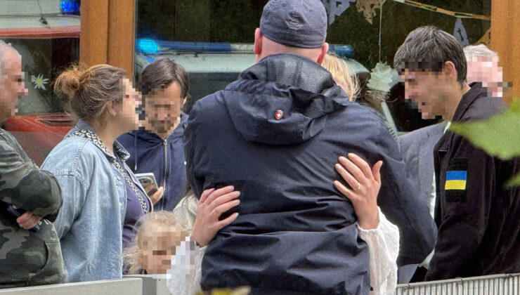 Berlin’de İlkokula Bıçaklı Saldırı