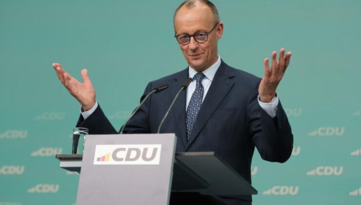 Almanya’da yeni koalisyon hükümeti kuruldu: Protokol imzalandı