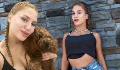 Almeda Baylan estetik ameliyatı mı olacak? Saat vererek sosyal medyadan paylaştı