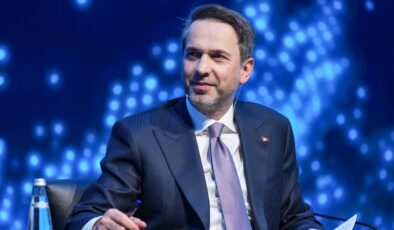 Alparslan Bayraktar duyurdu