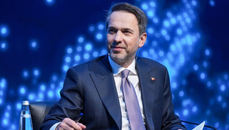 Alparslan Bayraktar duyurdu